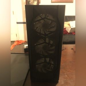 Montech Gamming pc need new power supply and graphic card please send offers